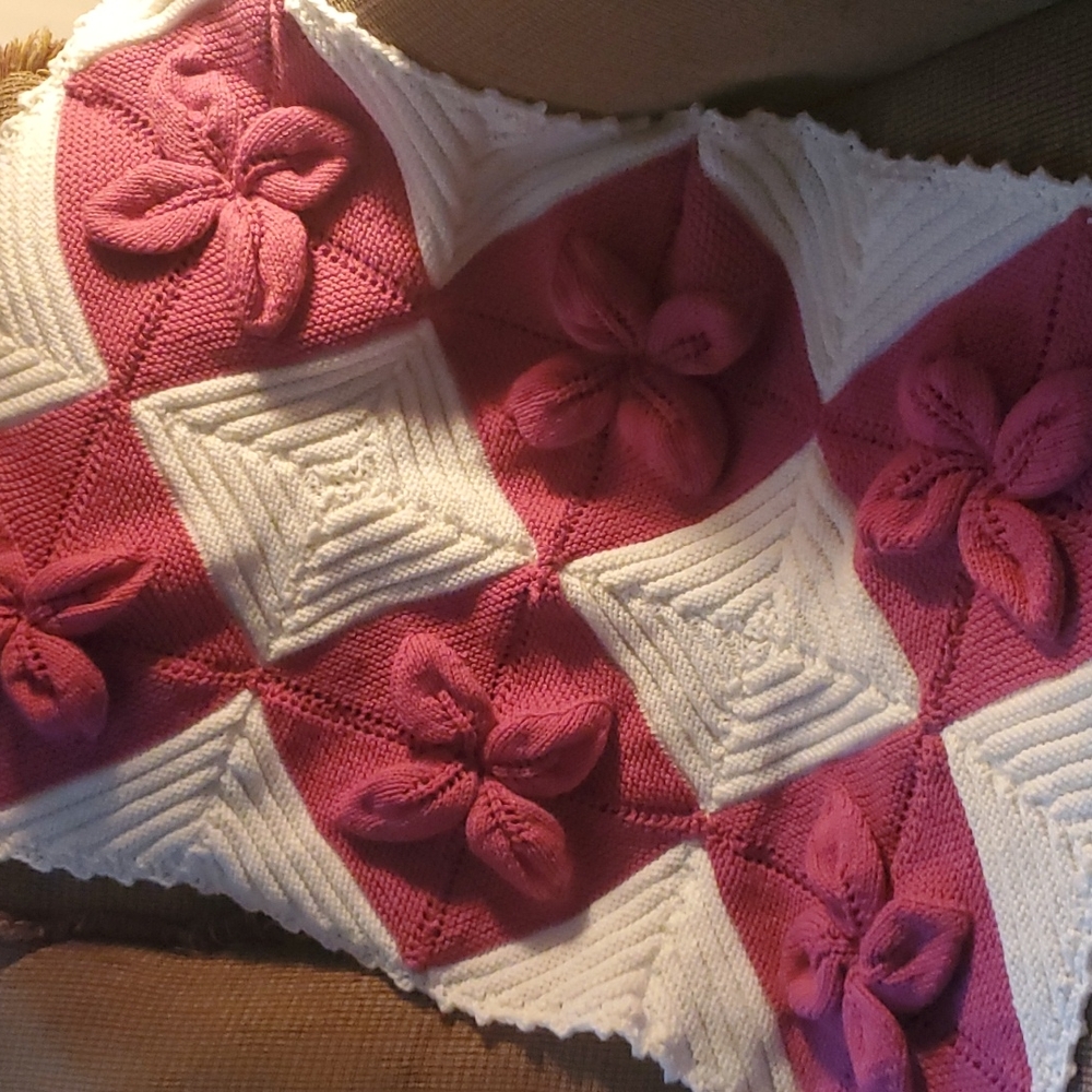 NEW Afghan/Blanket